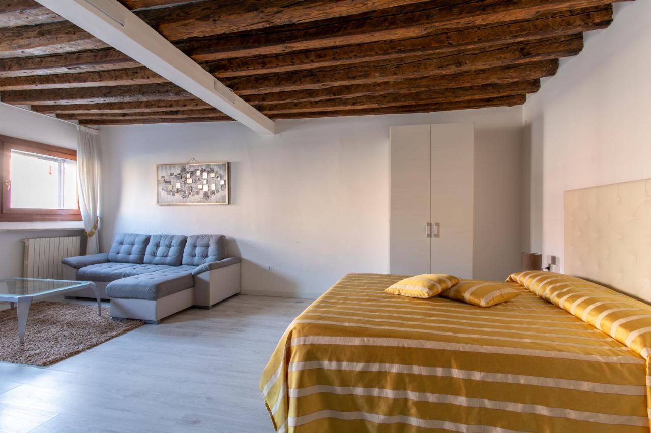 Canaletto Apartment Rialto 威尼斯 外观 照片